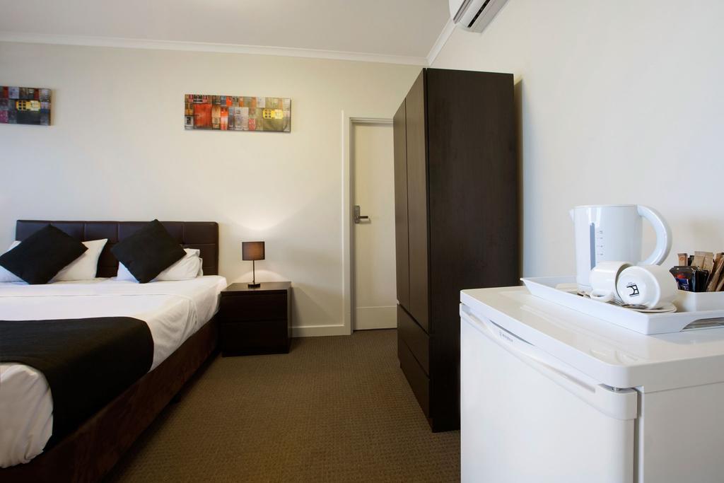 Enfield Hotel Adelaide Rum bild