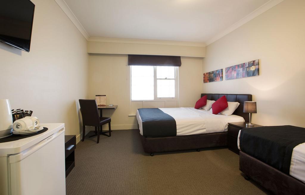 Enfield Hotel Adelaide Exteriör bild