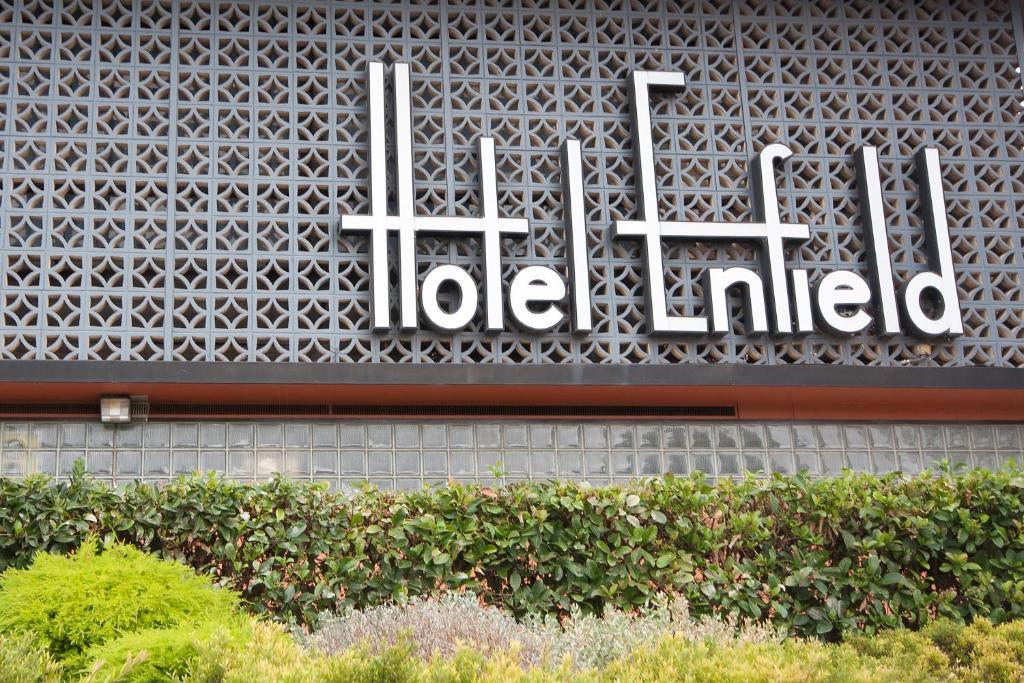 Enfield Hotel Adelaide Exteriör bild