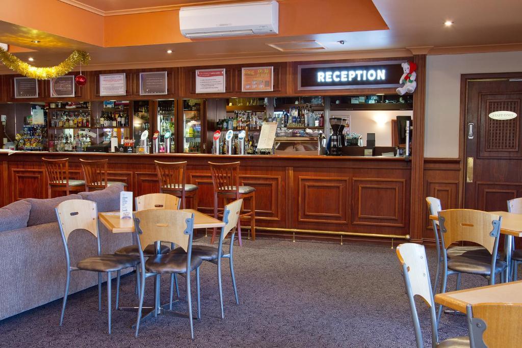 Enfield Hotel Adelaide Exteriör bild