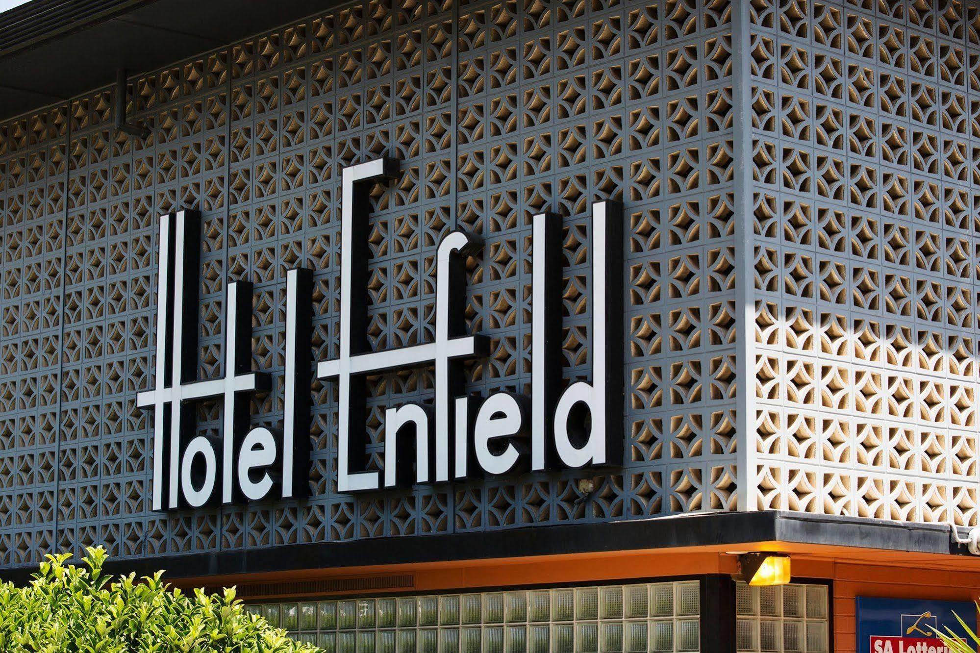 Enfield Hotel Adelaide Exteriör bild