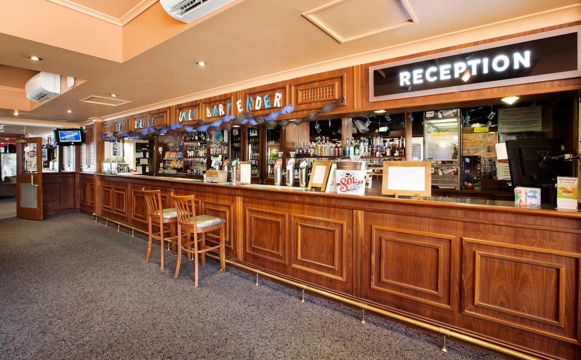 Enfield Hotel Adelaide Exteriör bild