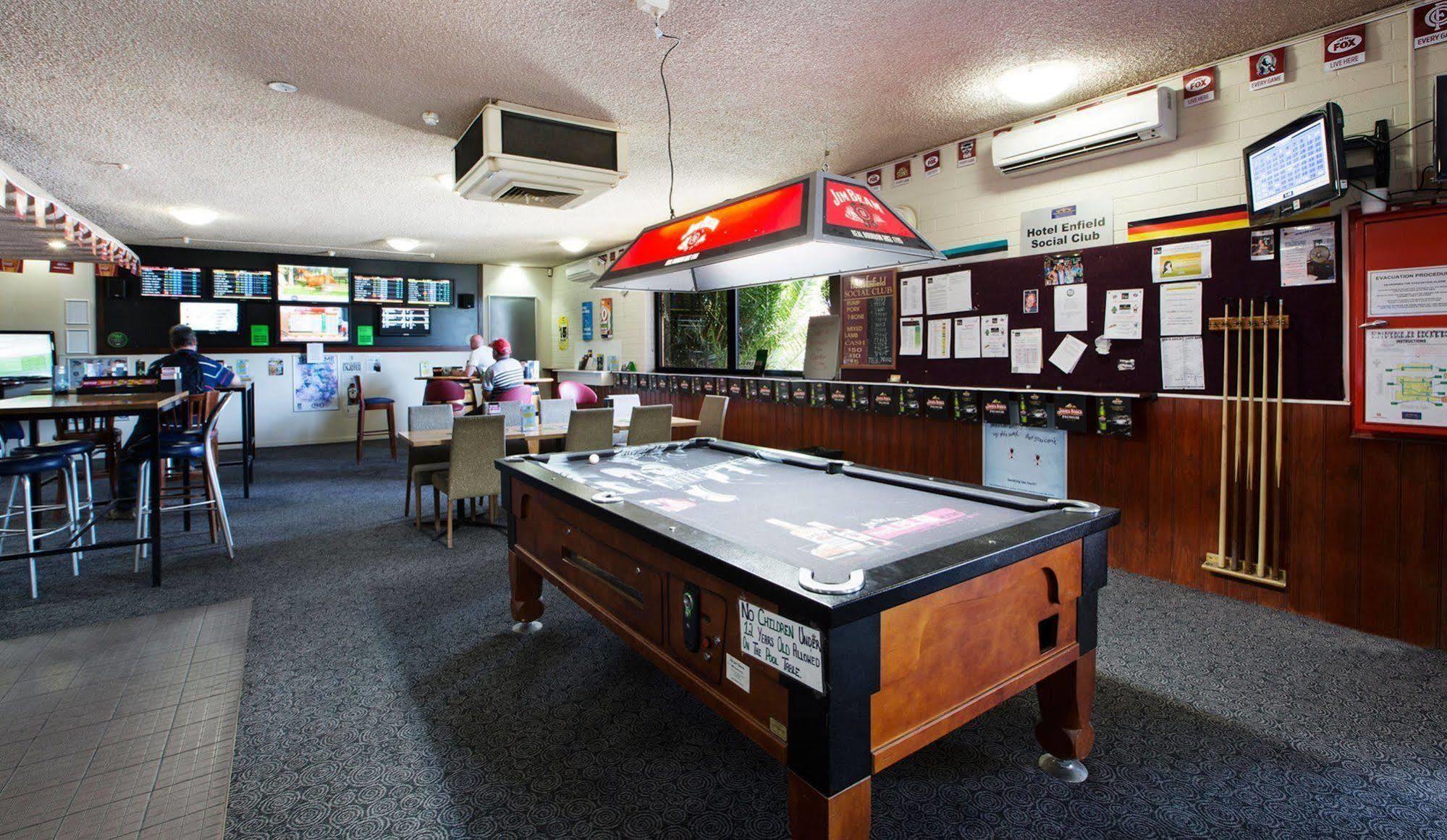 Enfield Hotel Adelaide Exteriör bild