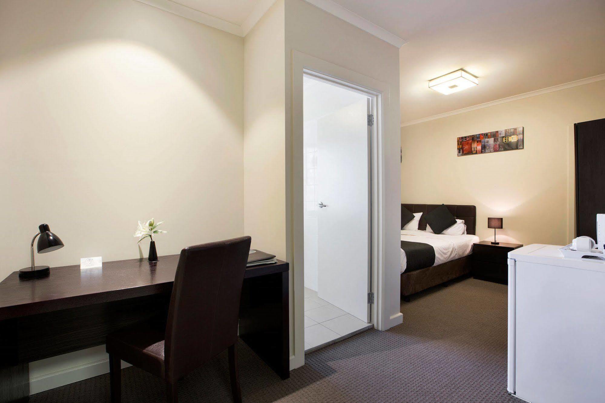 Enfield Hotel Adelaide Exteriör bild