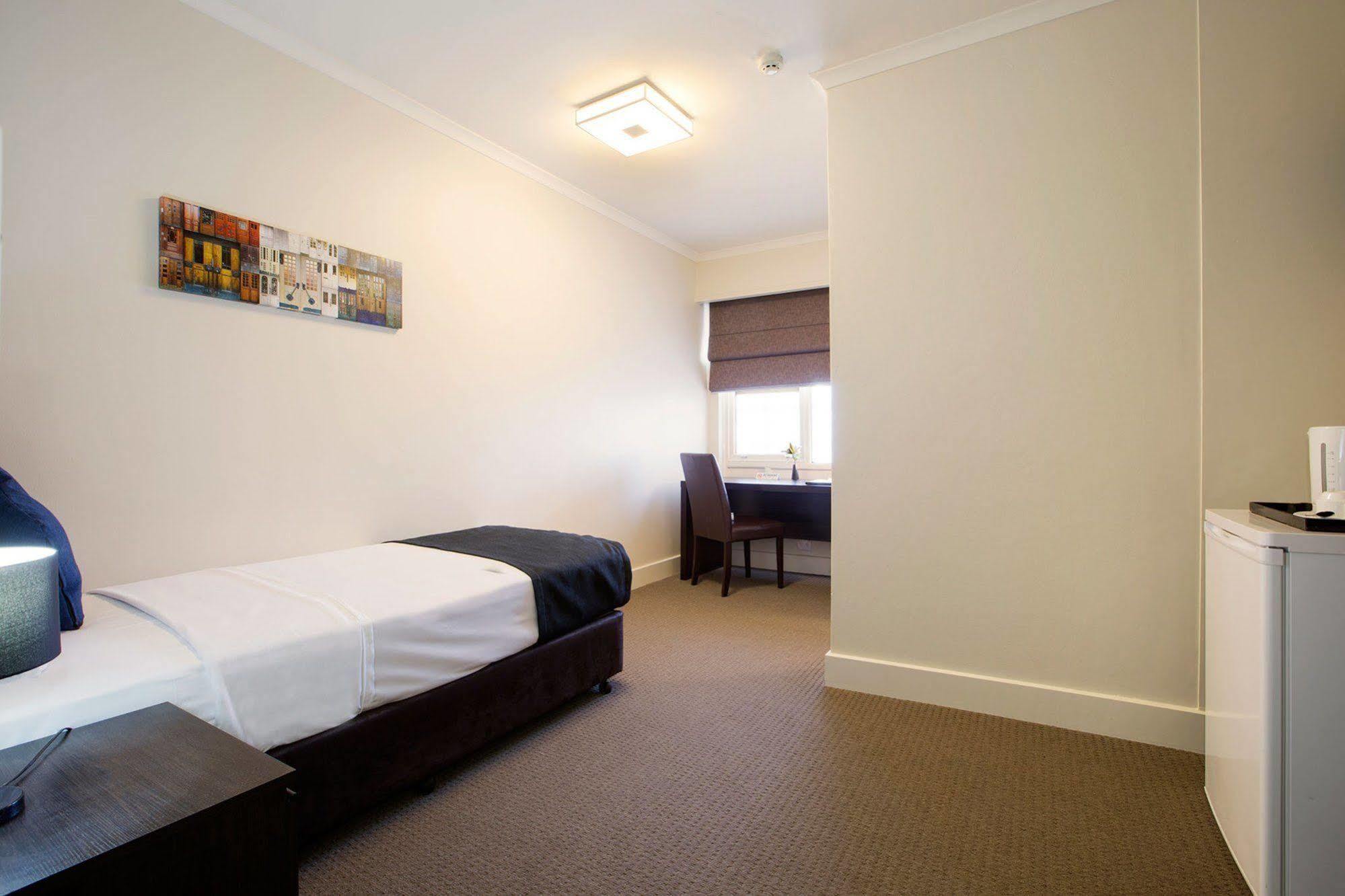 Enfield Hotel Adelaide Exteriör bild