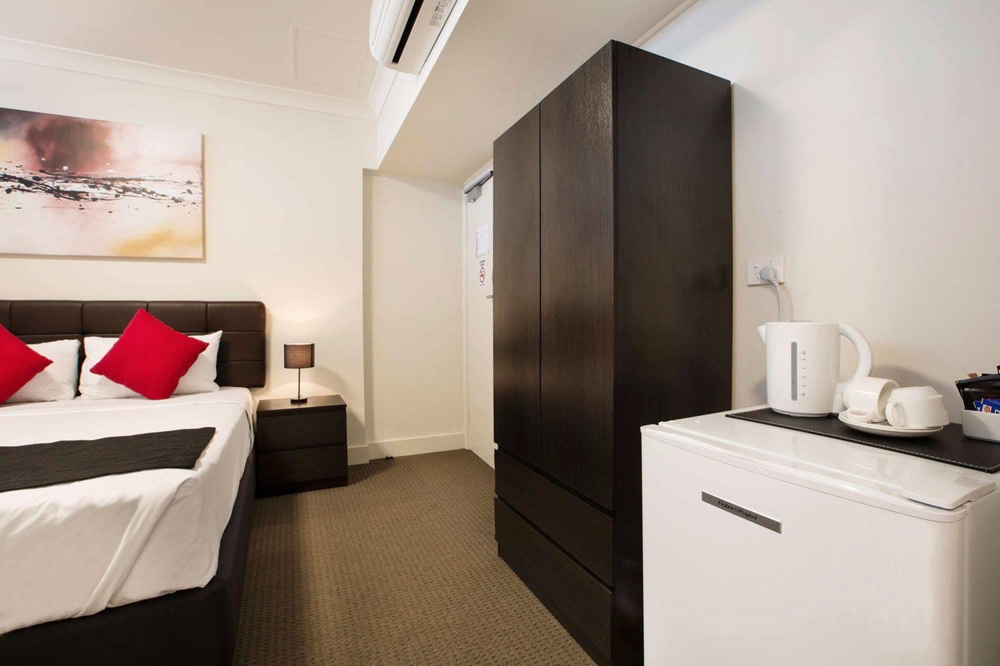 Enfield Hotel Adelaide Exteriör bild