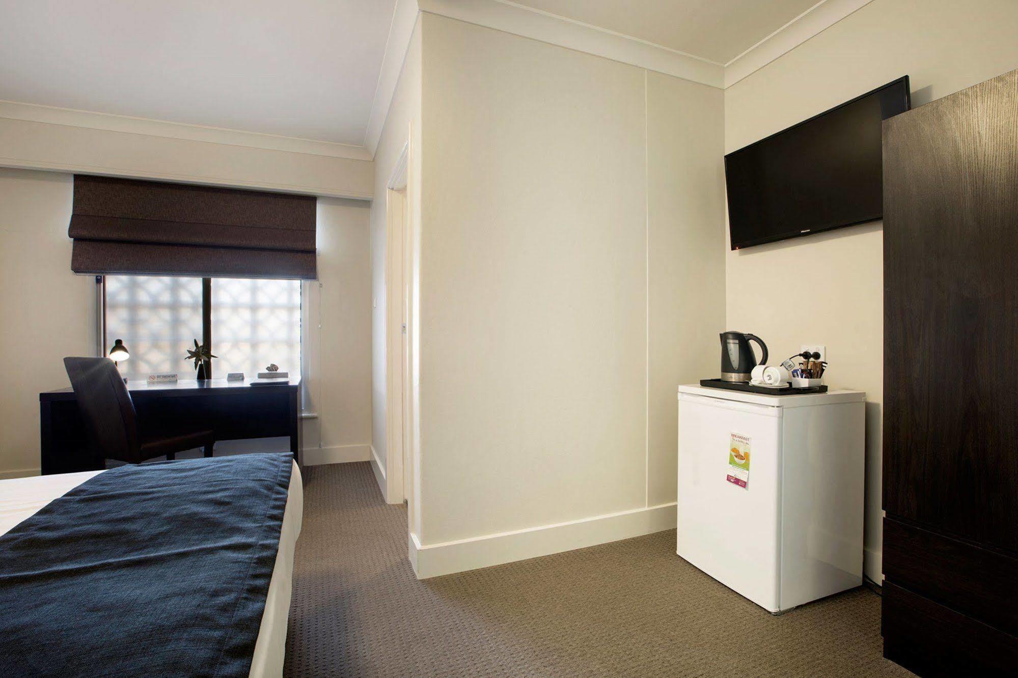 Enfield Hotel Adelaide Exteriör bild