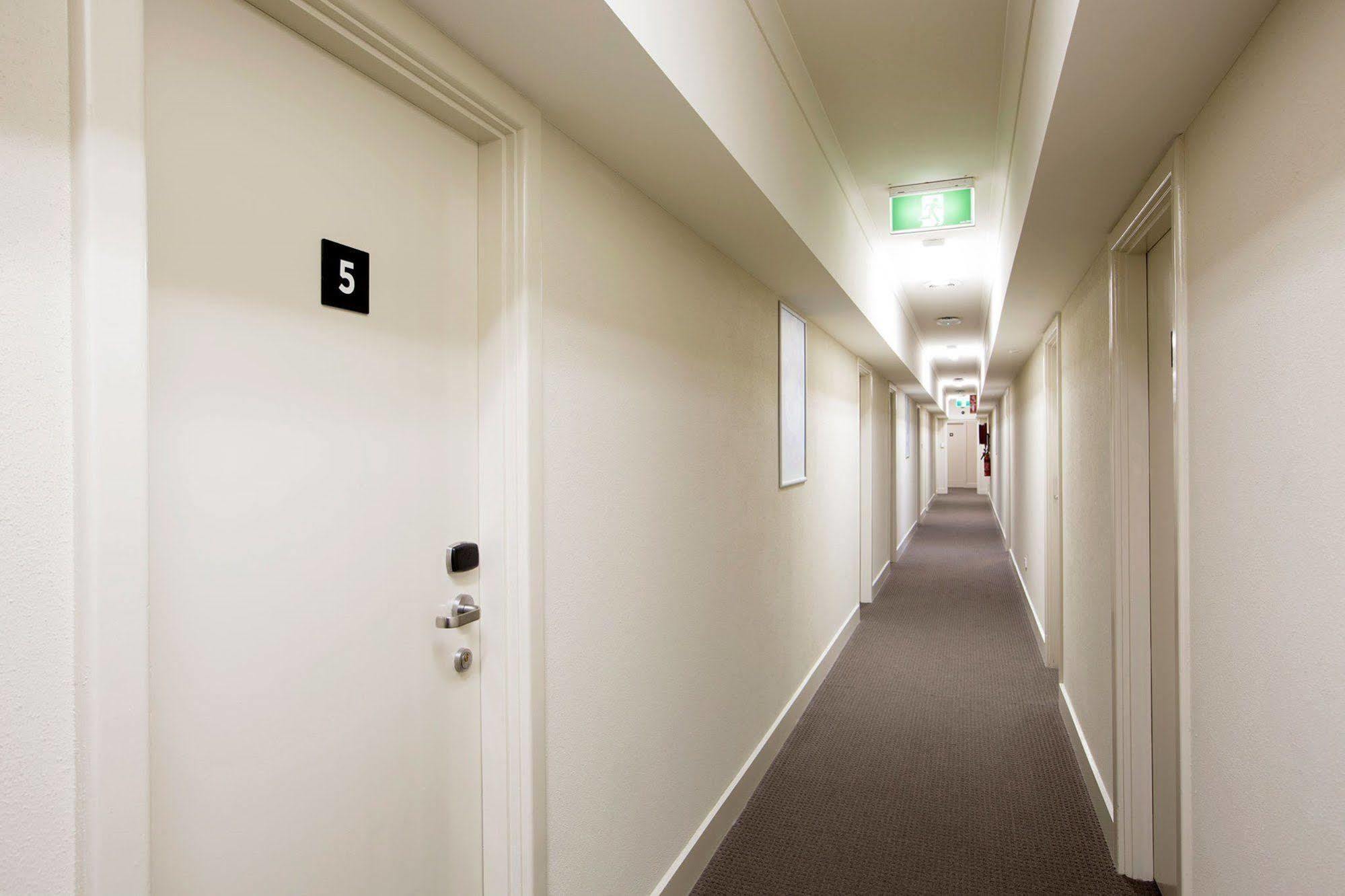 Enfield Hotel Adelaide Exteriör bild