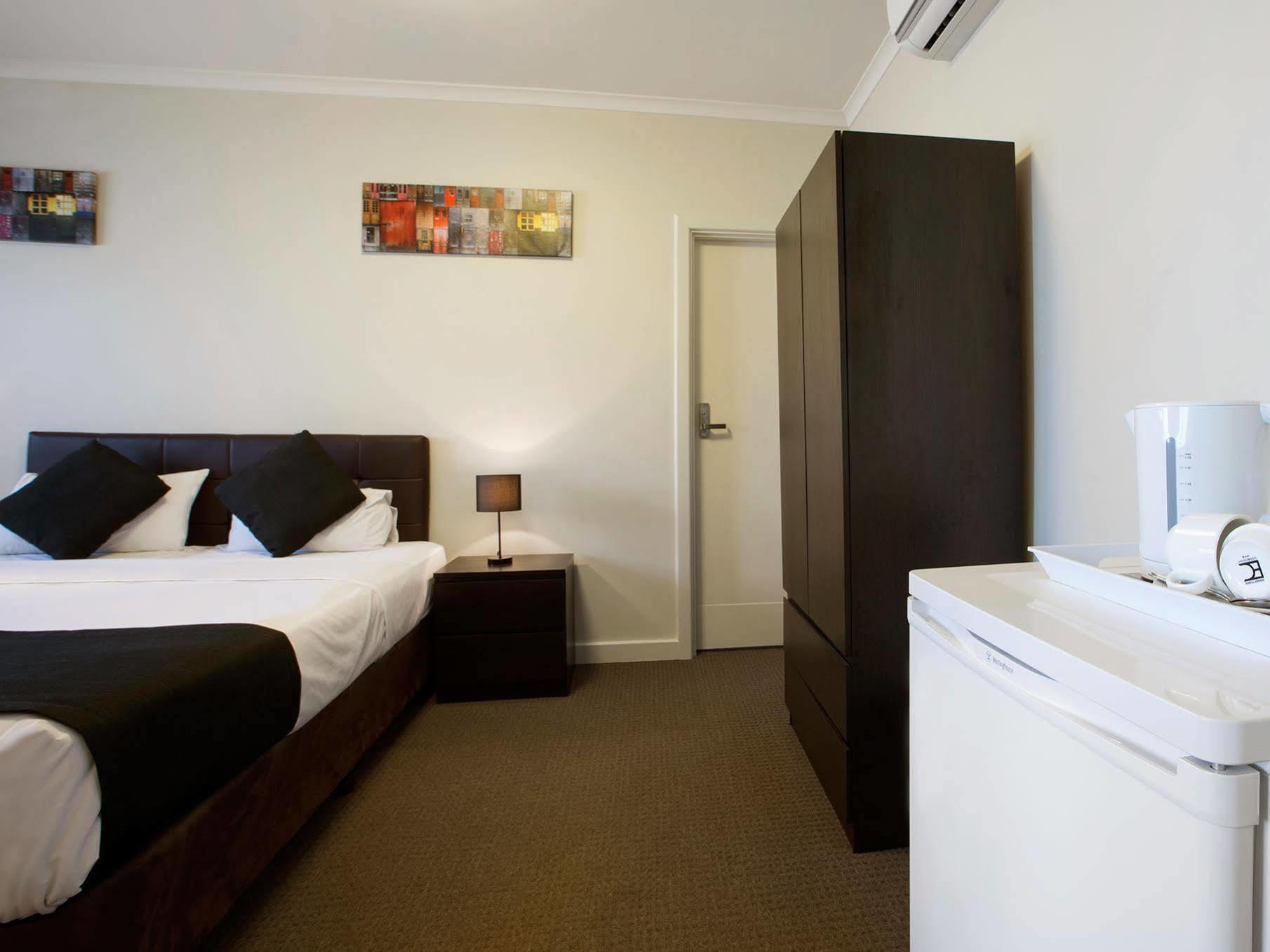 Enfield Hotel Adelaide Exteriör bild